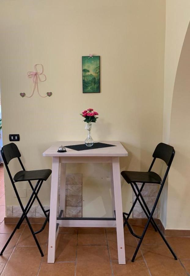 B&B Al San Francesco Castel Di Sangro Exteriör bild