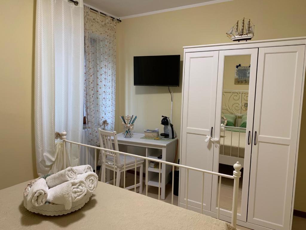 B&B Al San Francesco Castel Di Sangro Exteriör bild