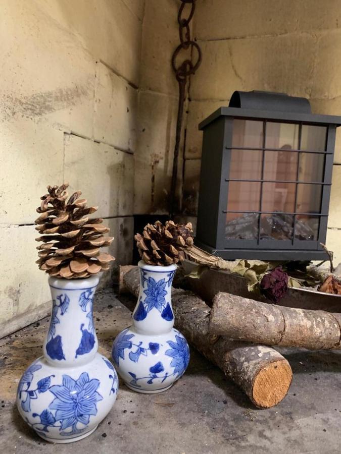 B&B Al San Francesco Castel Di Sangro Exteriör bild