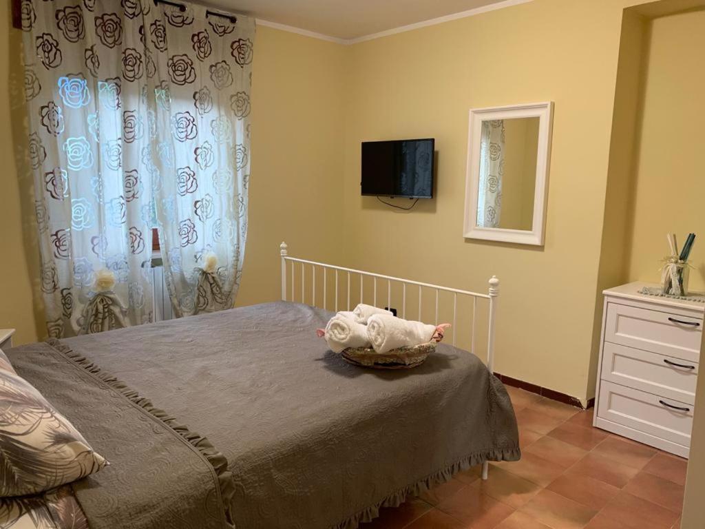 B&B Al San Francesco Castel Di Sangro Exteriör bild