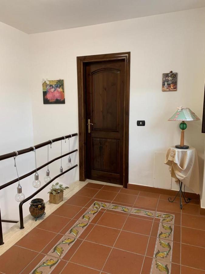 B&B Al San Francesco Castel Di Sangro Exteriör bild