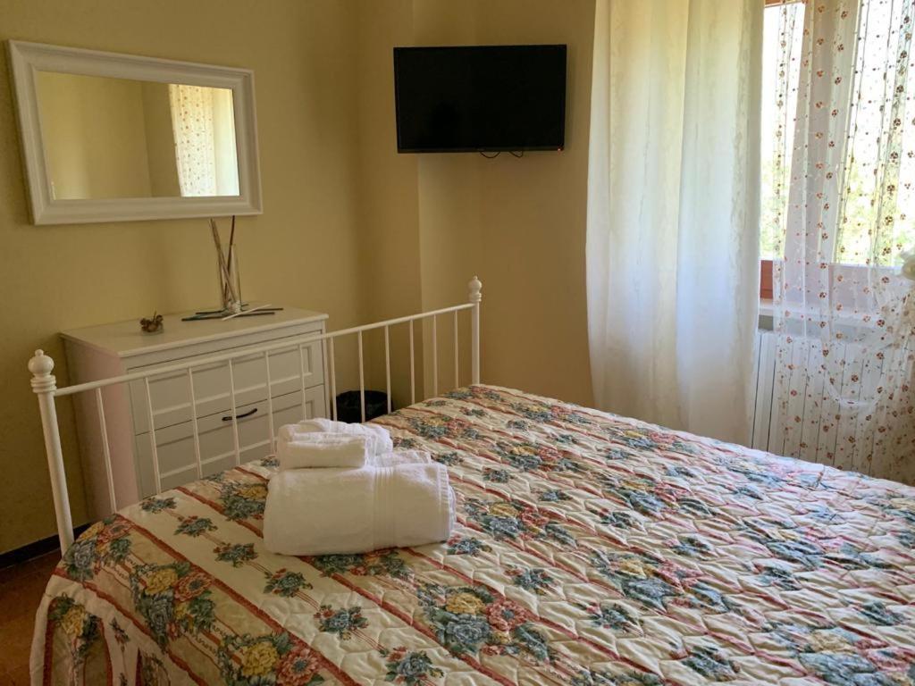 B&B Al San Francesco Castel Di Sangro Exteriör bild