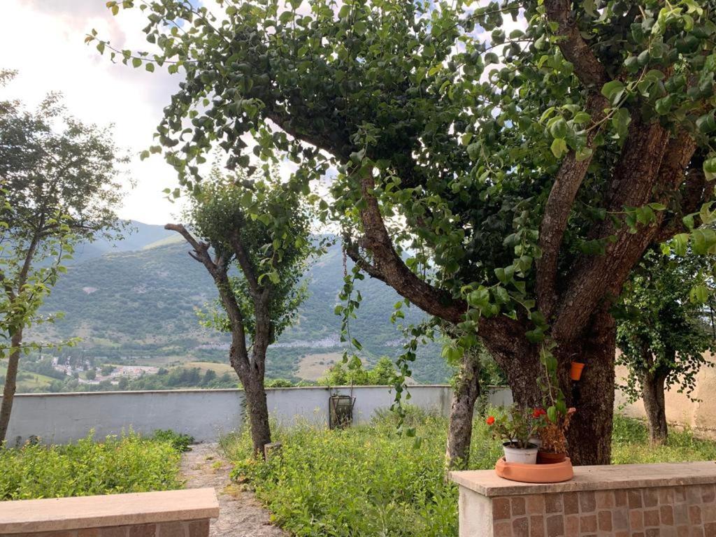 B&B Al San Francesco Castel Di Sangro Exteriör bild