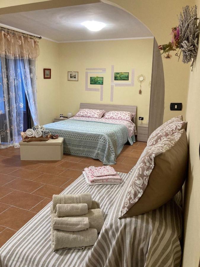 B&B Al San Francesco Castel Di Sangro Exteriör bild