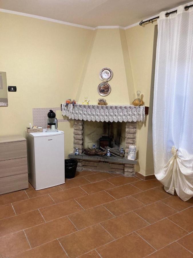 B&B Al San Francesco Castel Di Sangro Exteriör bild