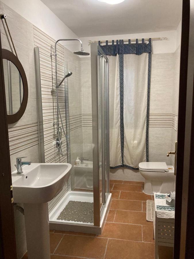 B&B Al San Francesco Castel Di Sangro Exteriör bild