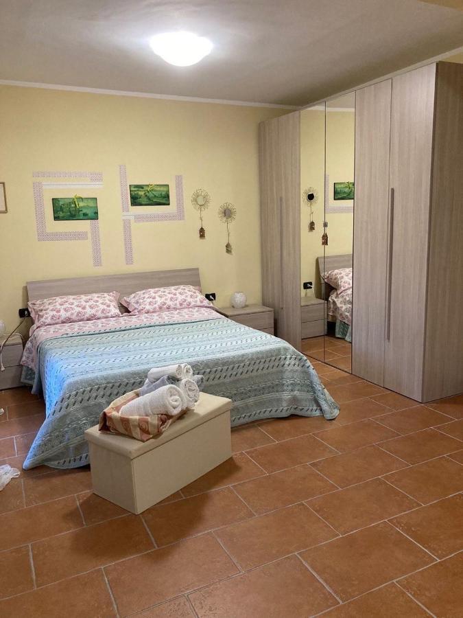 B&B Al San Francesco Castel Di Sangro Exteriör bild