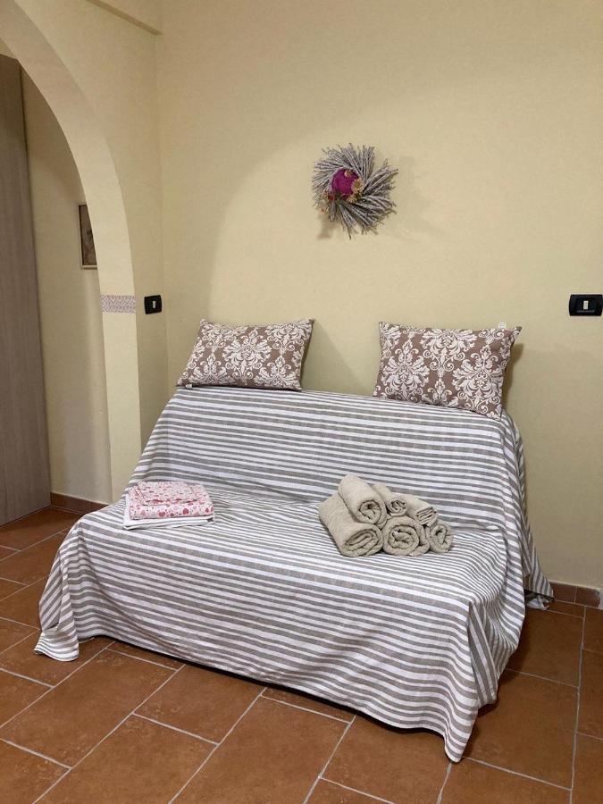 B&B Al San Francesco Castel Di Sangro Exteriör bild