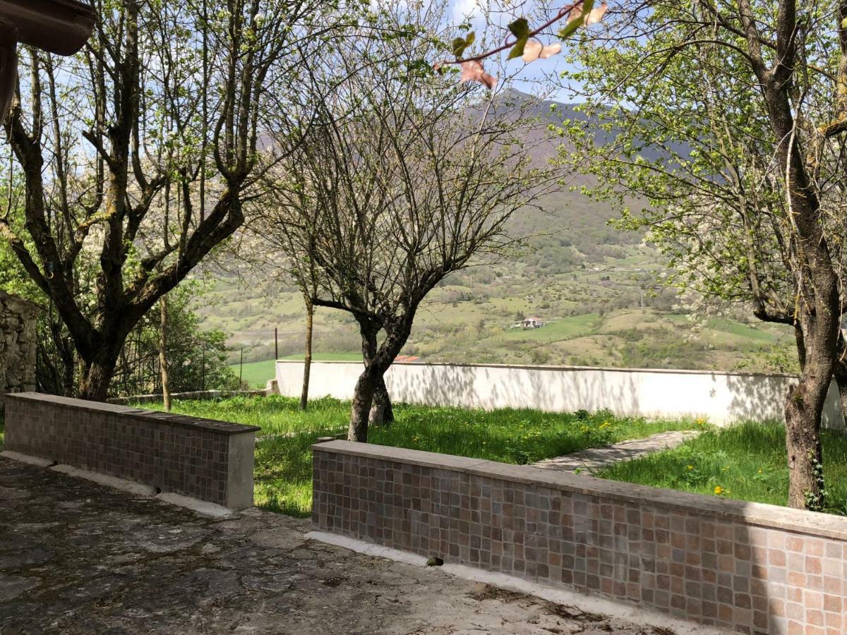 B&B Al San Francesco Castel Di Sangro Exteriör bild