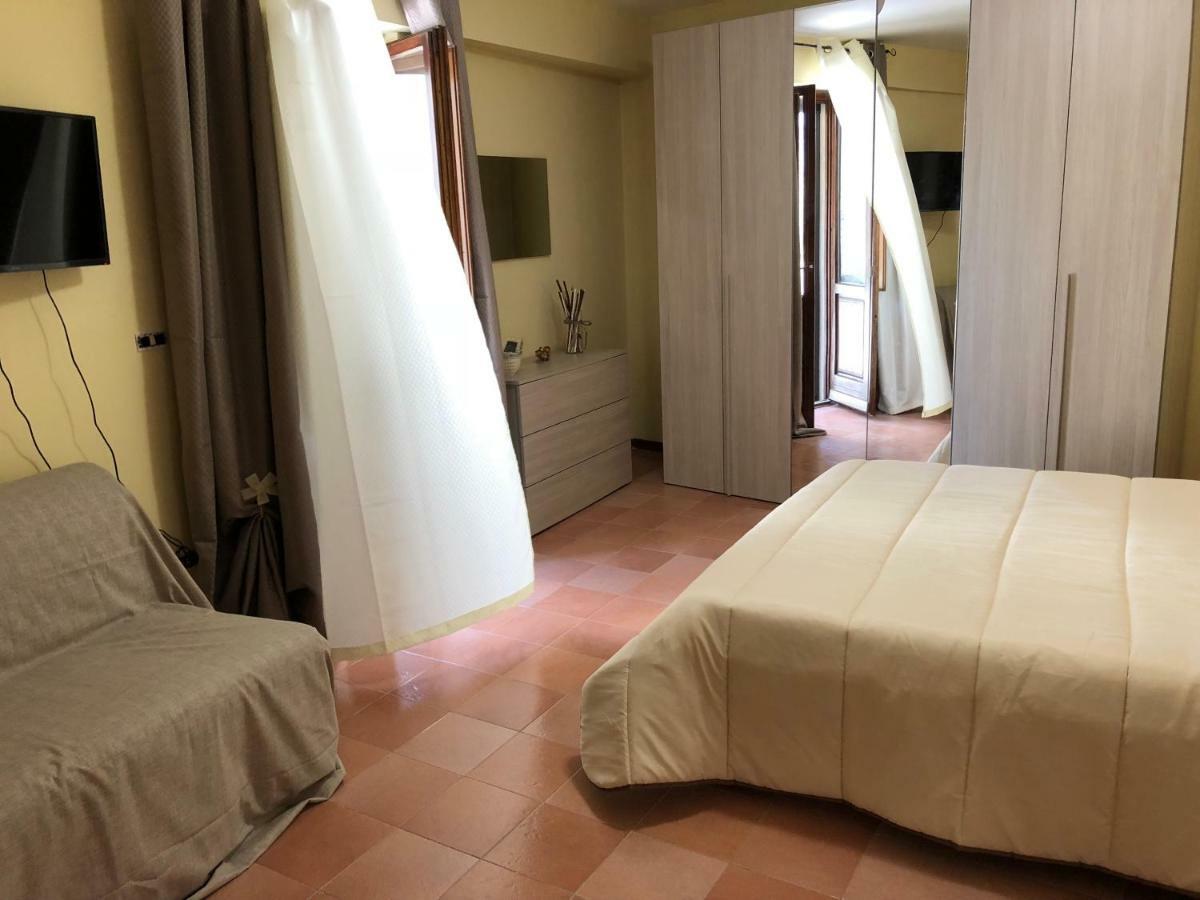 B&B Al San Francesco Castel Di Sangro Exteriör bild