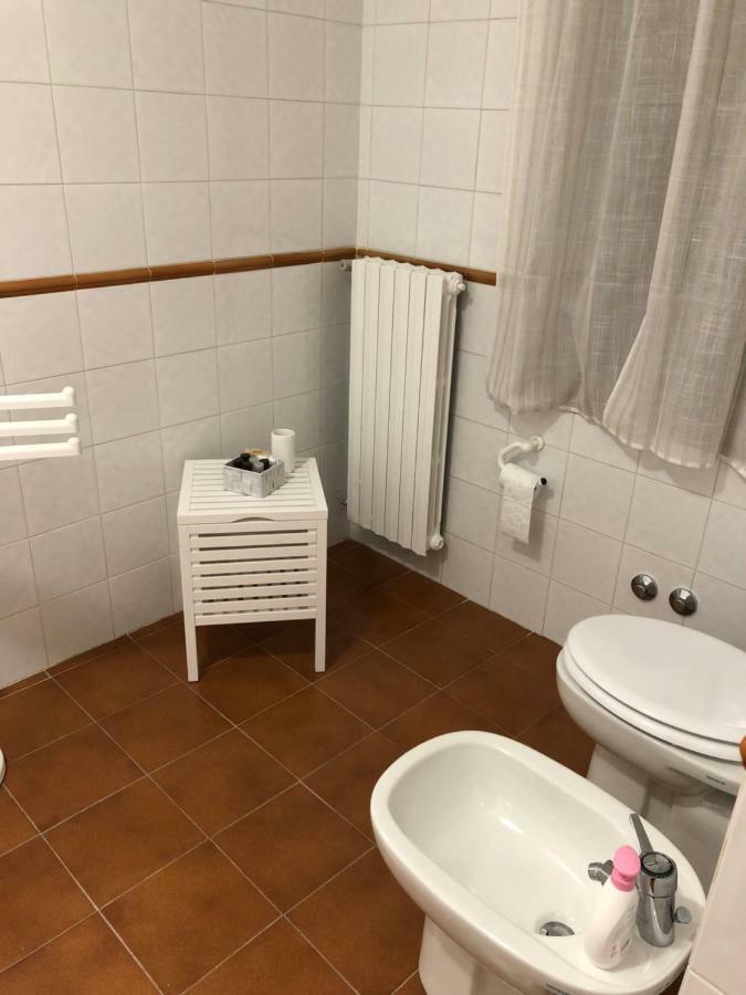 B&B Al San Francesco Castel Di Sangro Exteriör bild